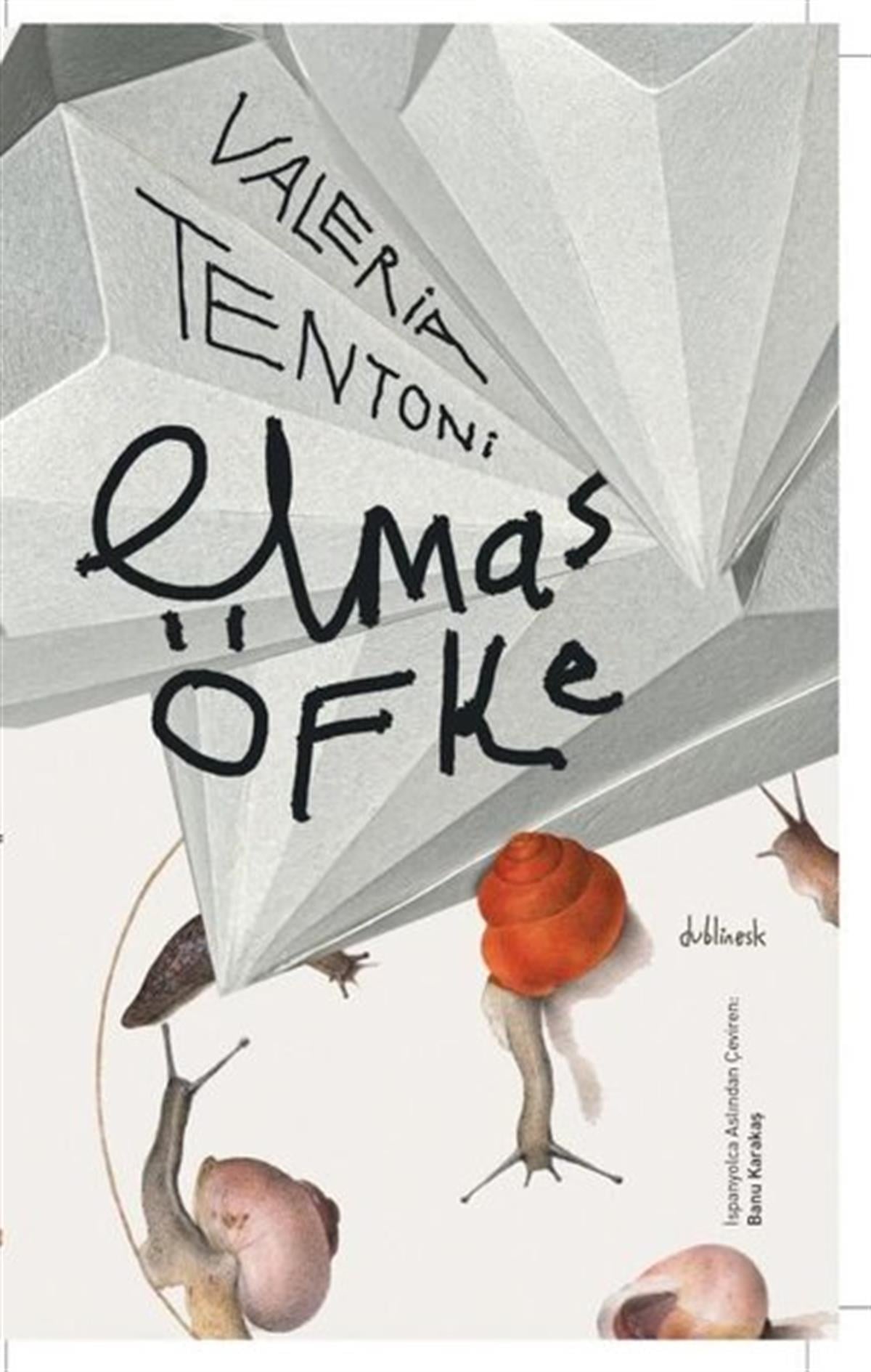 Valeria TentoniDünya ŞiiriElmas Öfke