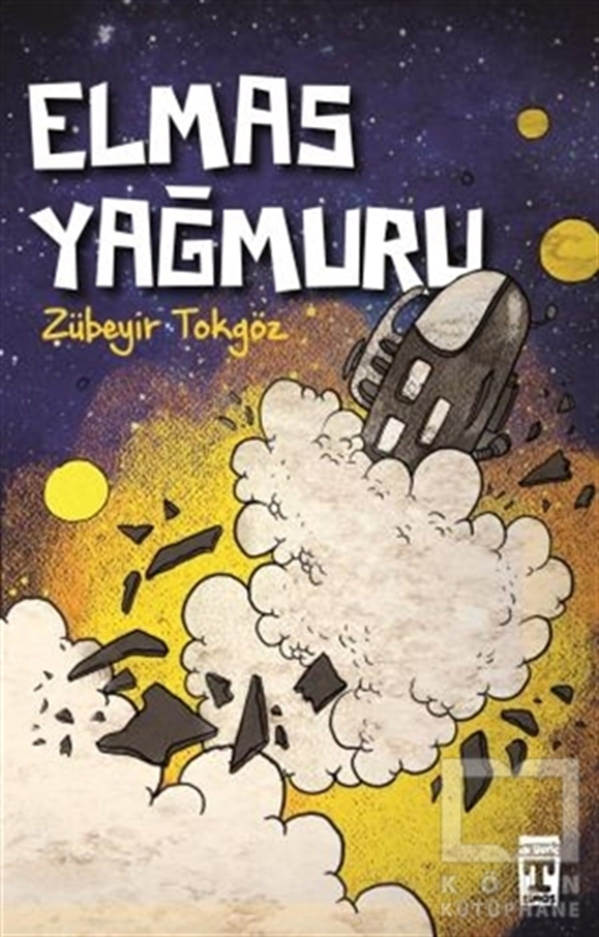 Zübeyir TokgözÇocuk RomanlarıElmas Yağmuru