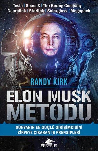 Randy KirkYönetim / İş Geliştirme / KaliteElon Musk Metodu