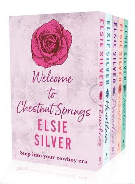 Elsie SilverRomanceElsie Silver's Chestnut Springs Series 5-Book Boxset