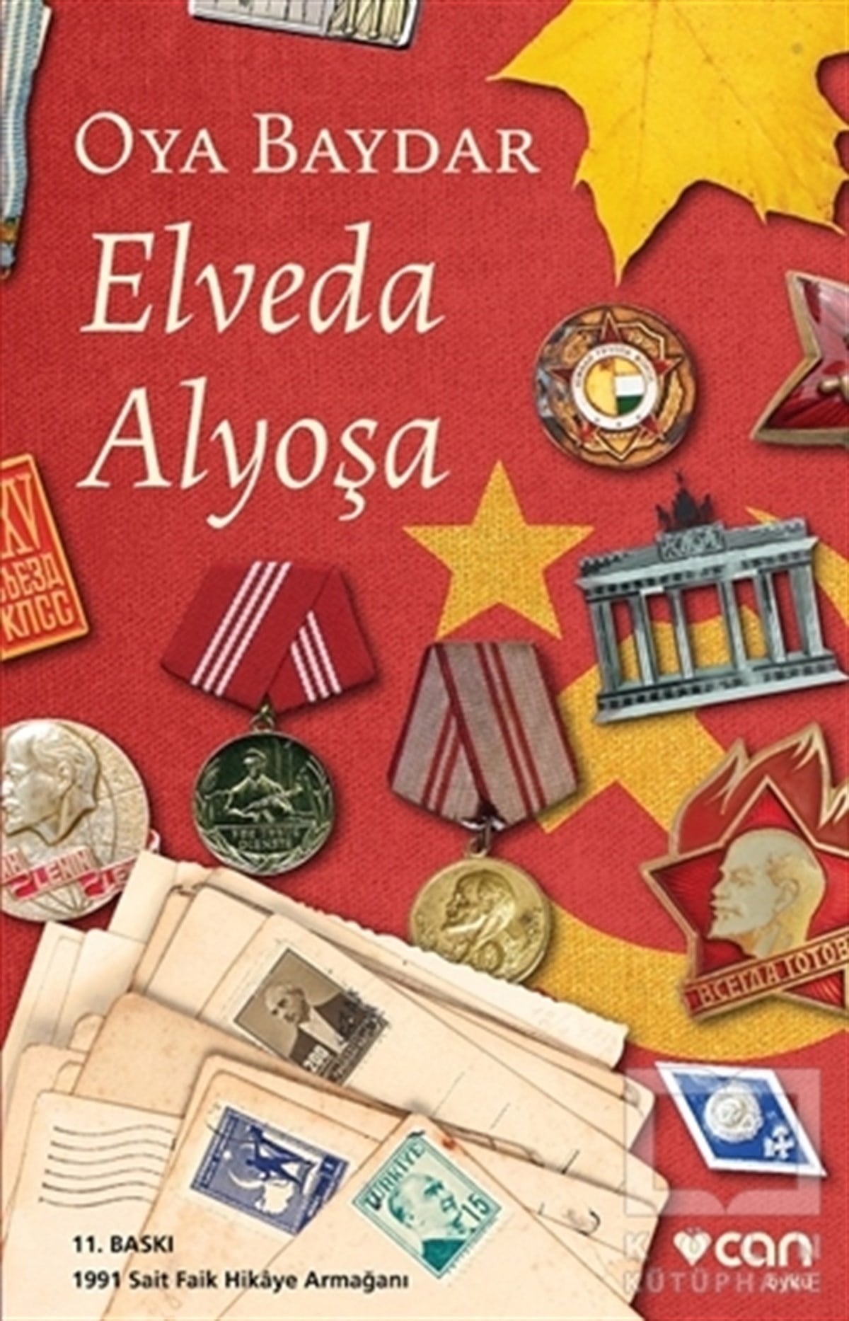 Oya BaydarÖyküElveda Alyoşa