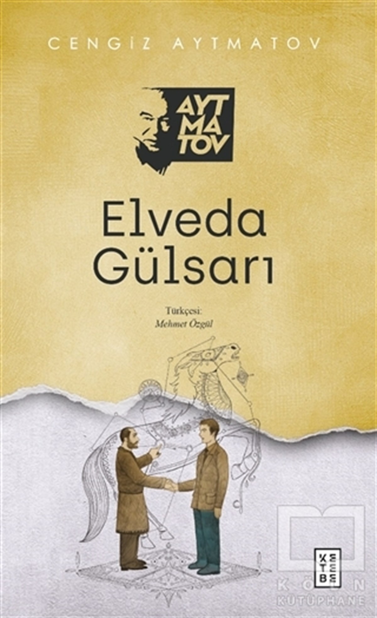 Cengiz AytmatovTürkçe RomanlarElveda Gülsarı