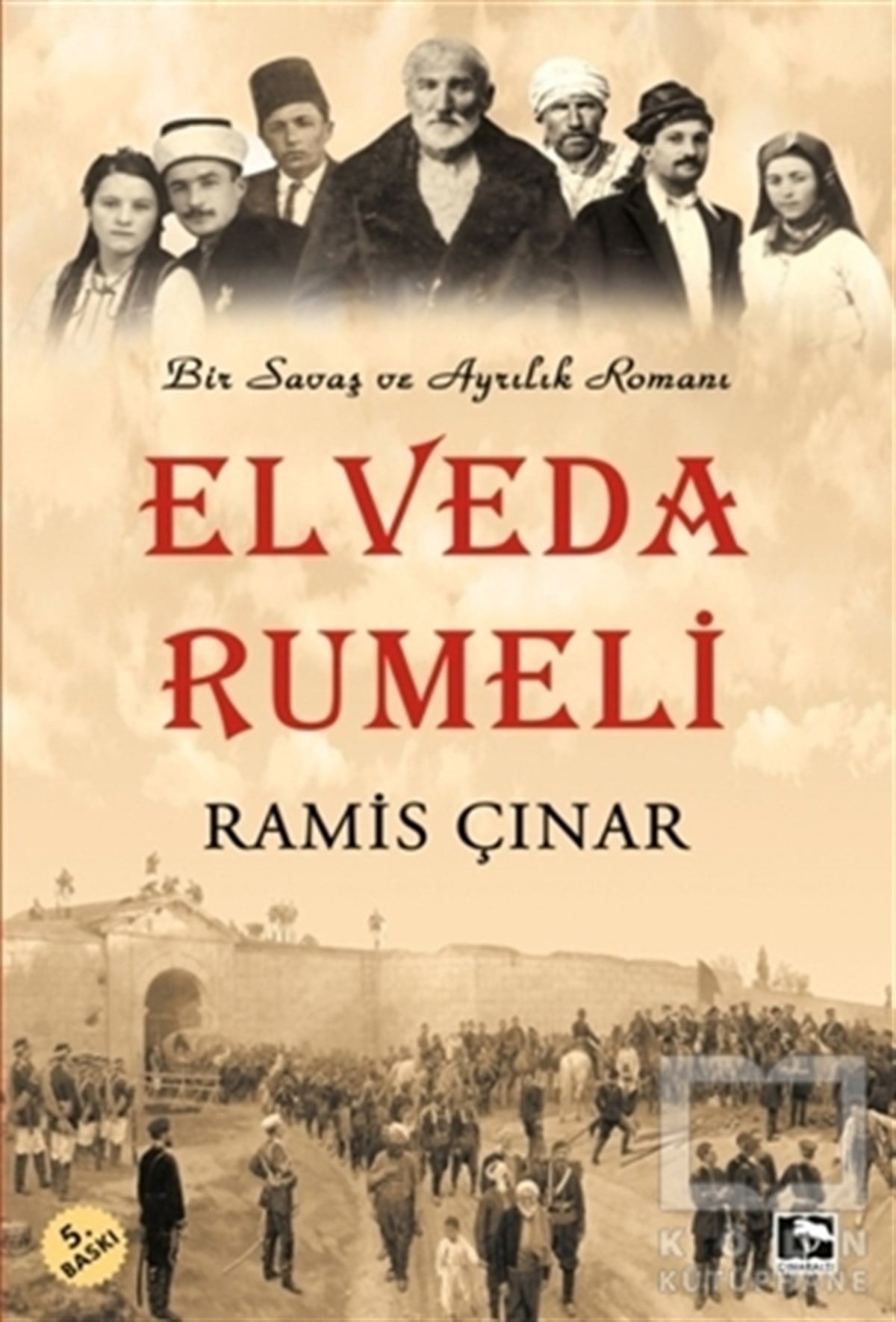 Ramis ÇınarRomanElveda Rumeli