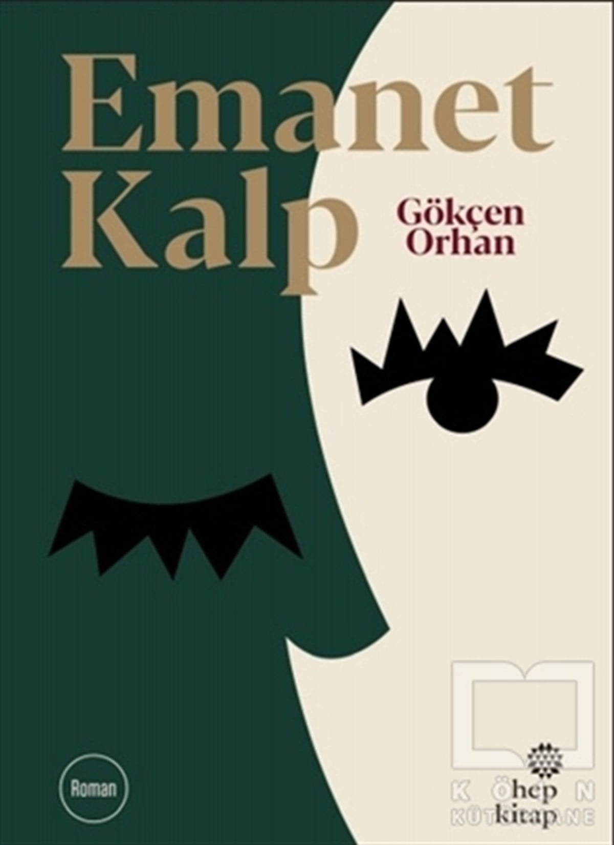 Gökçen OrhanTürkçe RomanlarEmanet Kalp