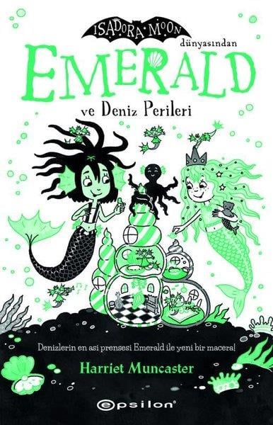 Harriet MuncasterFantastik / Bilim KurguEmerald ve Deniz Perileri