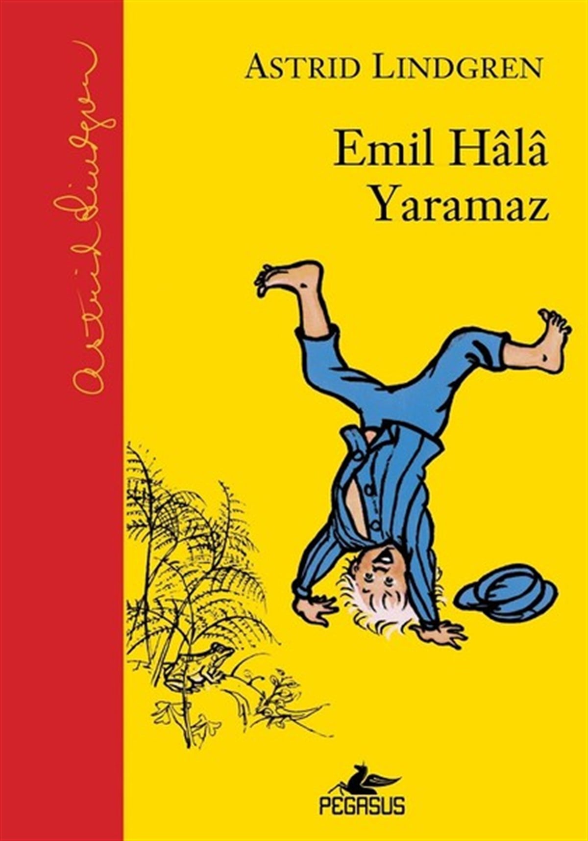 Ali ArdaÇocuk Masal KitaplarıEmil Hala Yaramaz