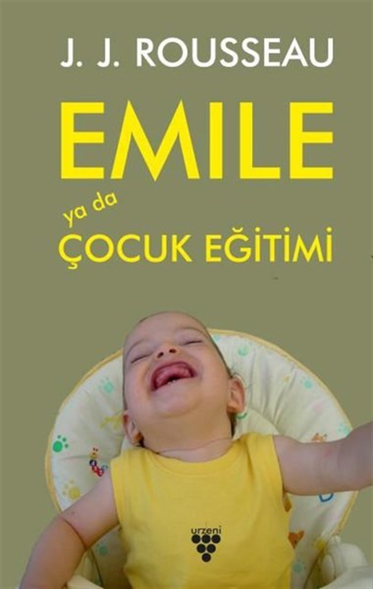 J. J. RousseauAile - ÇocukEmile ya da Çocuk Eğitimi