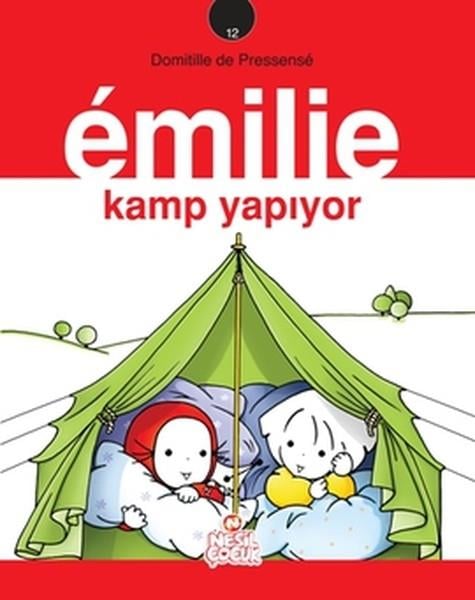 Zehranur YılmazÇocuk Masal KitaplarıEmilie Kamp Yapıyor