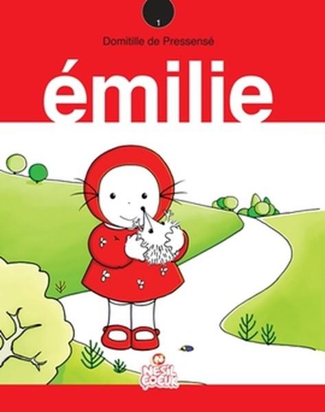 Zehranur YılmazÇocuk Masal KitaplarıEmilie
