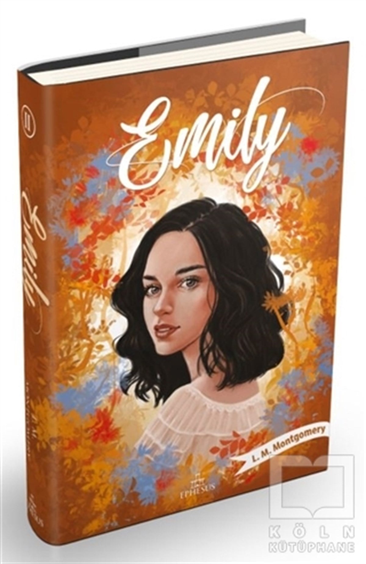 L. M. MontgomeryGençlik Edebiyatı KitaplarıEmily 2 (Ciltli)