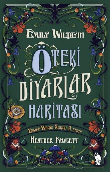 Heather FawcettFantastik Kitaplar & Fantastik RomanlarEmily Wilde'ın Öteki Diyarlar Haritası