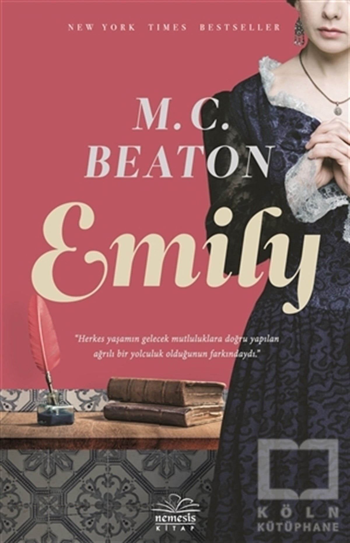 M. C. BeatonRomanEmily
