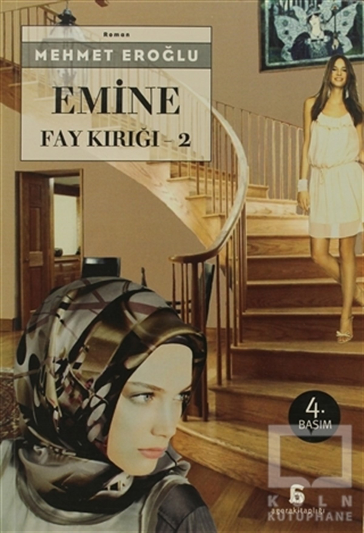 Mehmet EroğluTürk EdebiyatıEmine - Fay Kırığı 2