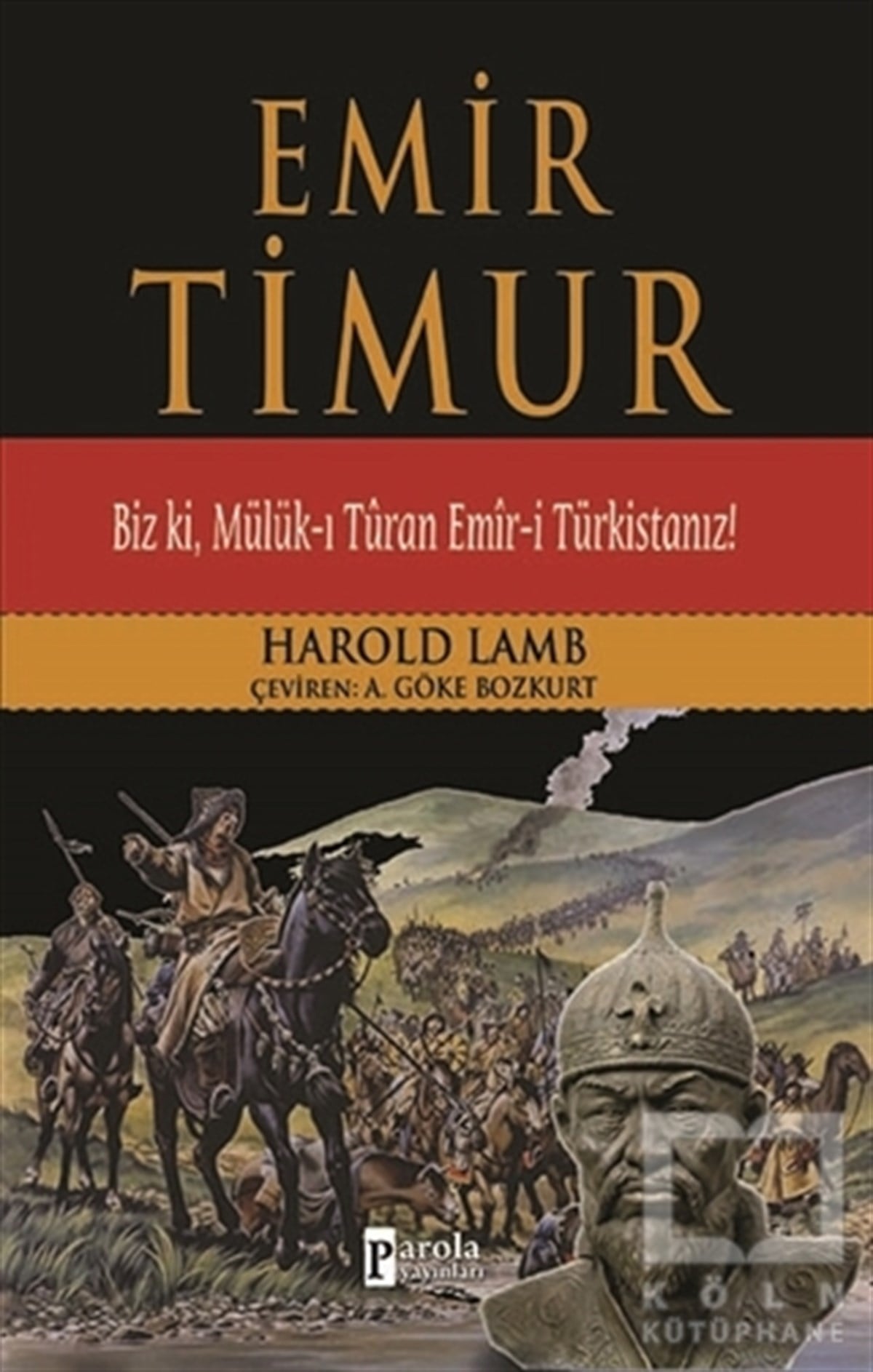 Harold LambMitolojilerEmir Timur