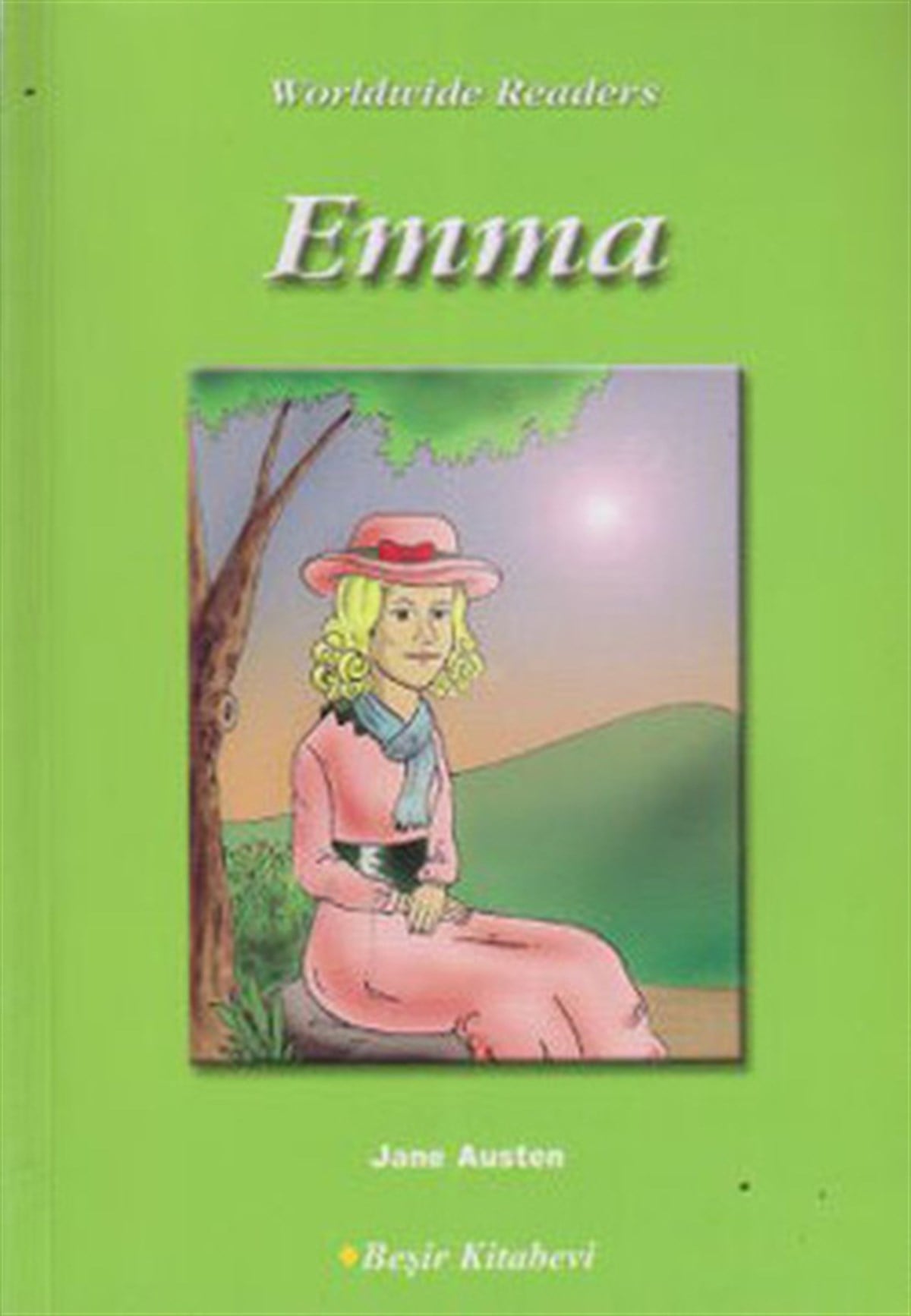 Jane AustenGraded ReadersEmma - Level 3