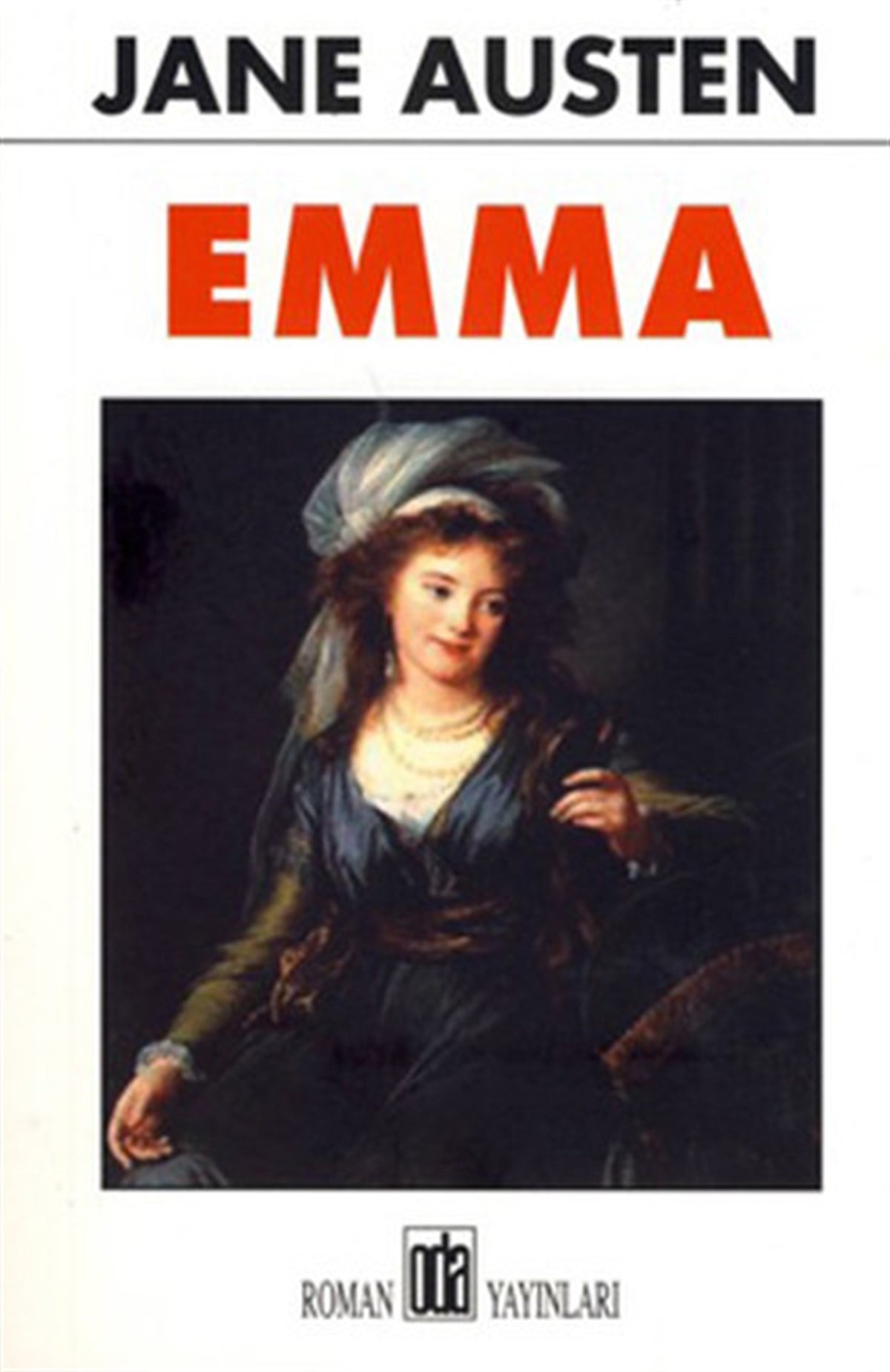 Elif YıldırımDünya KlasikleriEmma