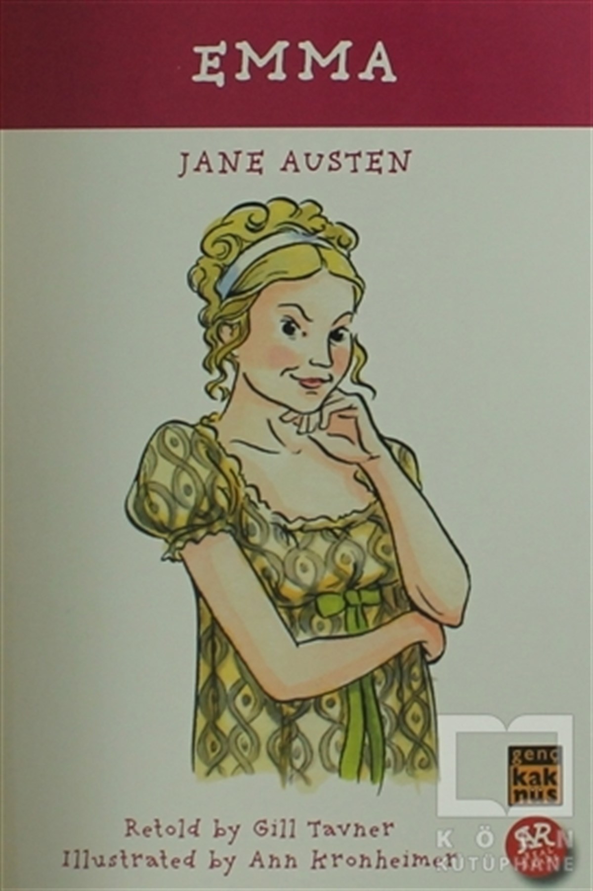 Jane AustenGençlik EdebiyatıEmma