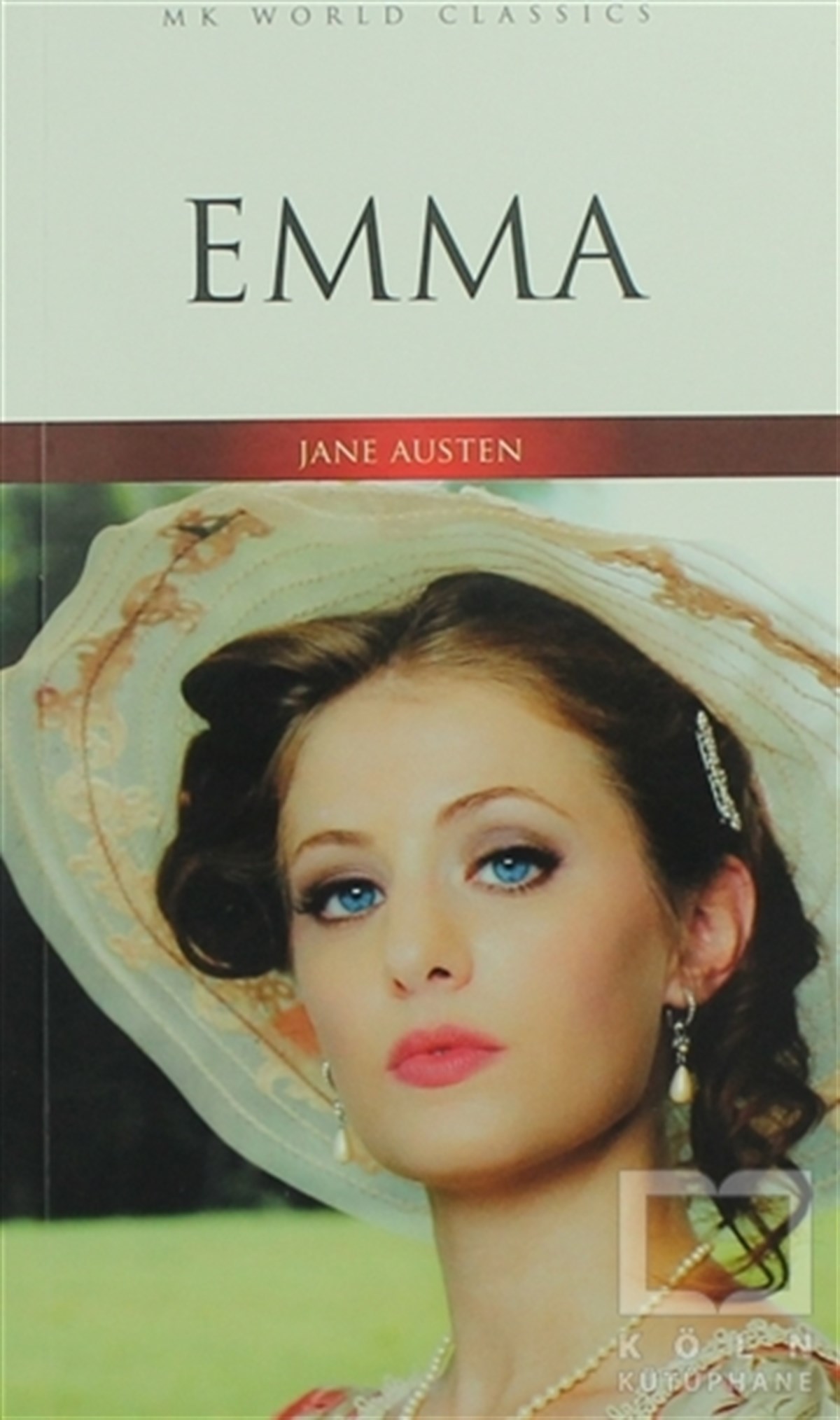 Jane AustenRomanEmma