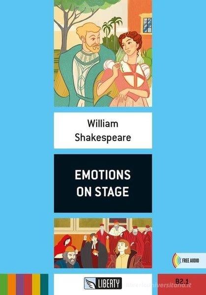 William ShakespeareChildrenEmotions on Stage (Step Up) B2.1