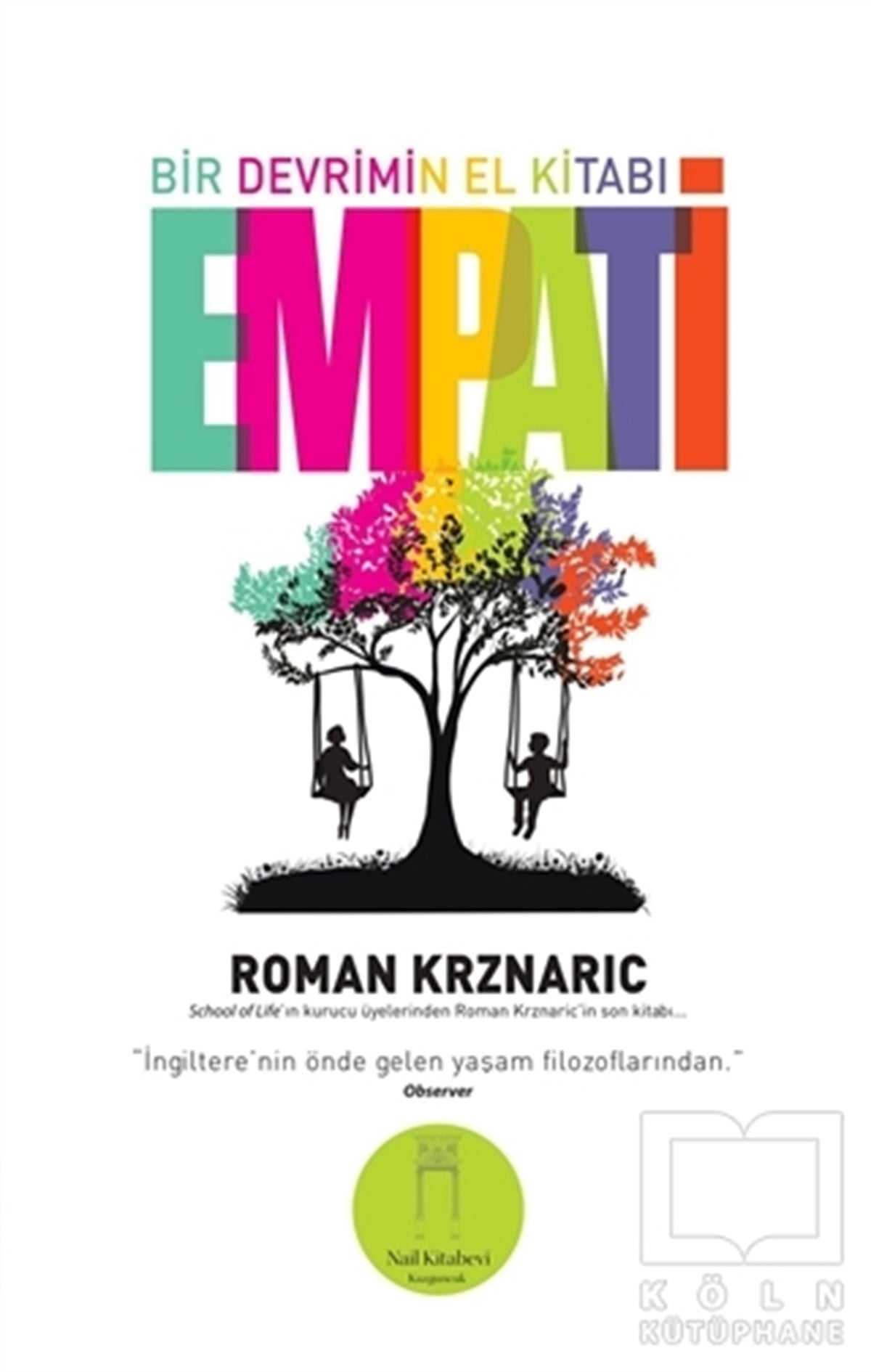 Roman KrznaricDiğerEmpati
