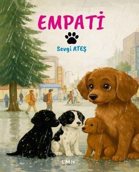 Sevgi AteşEgitim Etkinlik KitaplariEmpati