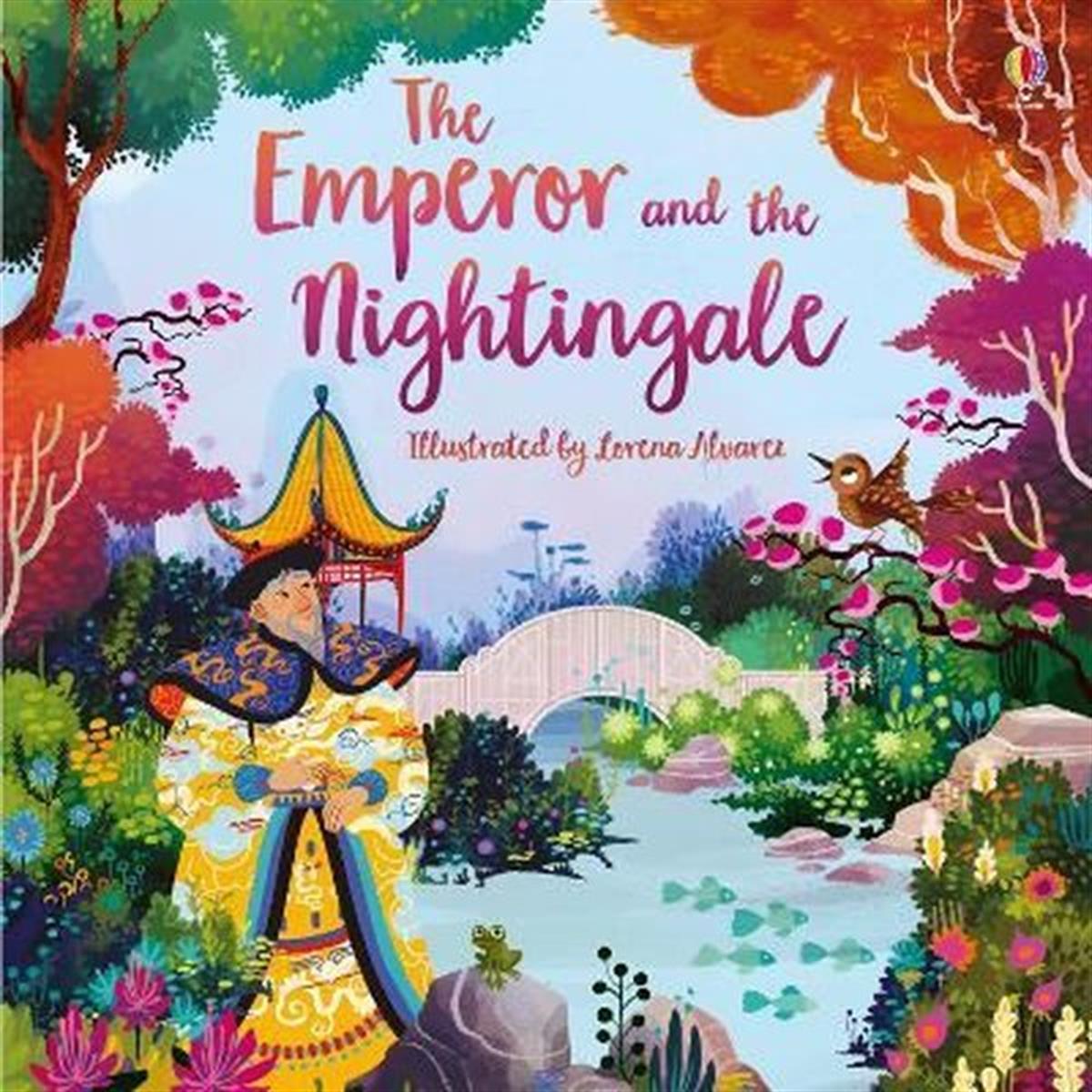 KolektifPreschoolEmperor and the Nightingale