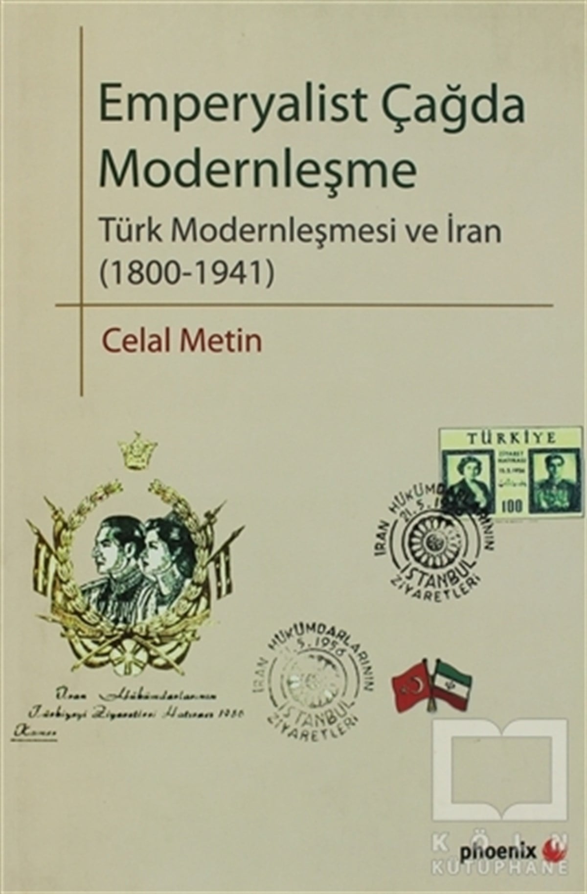 Celal MetinAraştırma - İncelemeEmperyalist Çağda Modernleşme