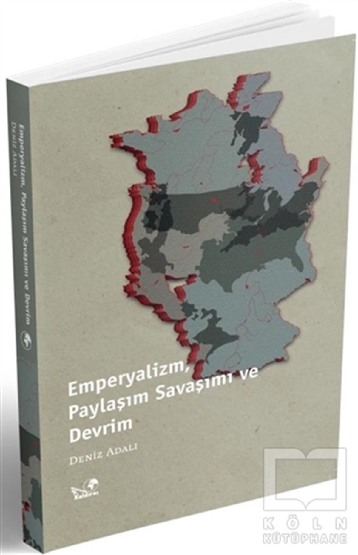 Deniz AdalıSiyaset Felsefesi KitaplarıEmperyalizm, Paylaşım Savaşımı ve Devrim