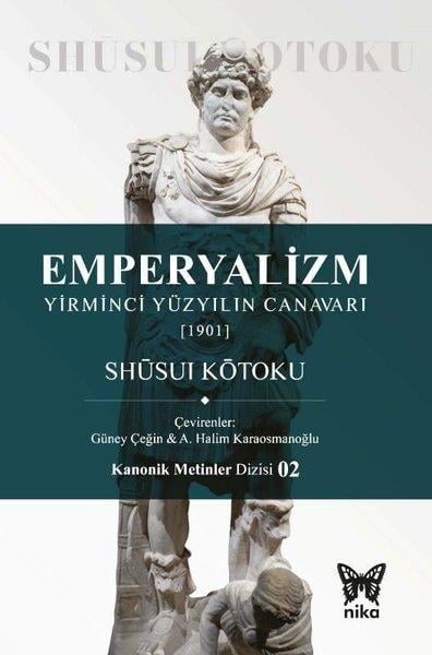 Shusui KotokuDünya TarihiEmperyalizm - Yirminci Yüzyılın Canavarı 1901