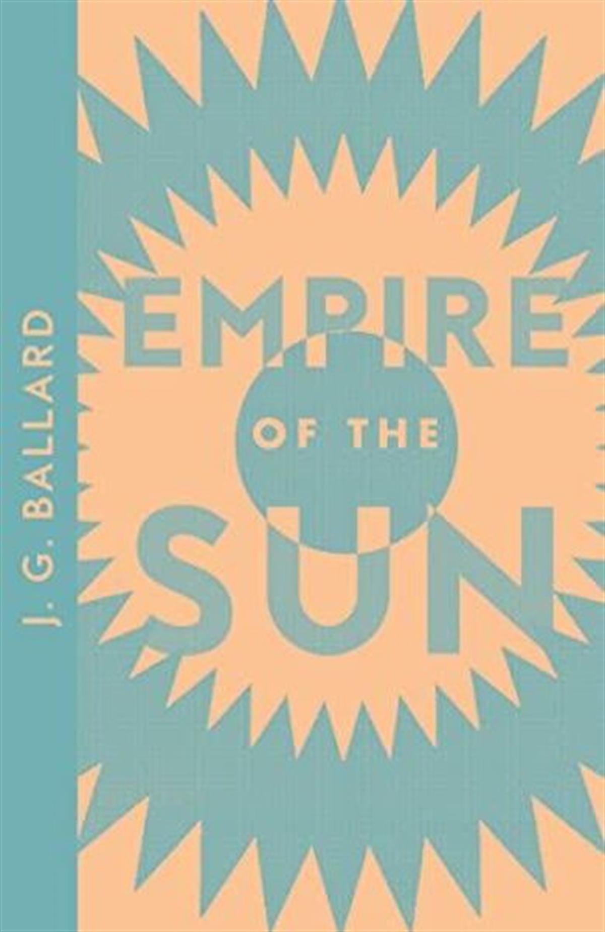 James G. BallardPolitics and Current AffairsEmpire of the Sun