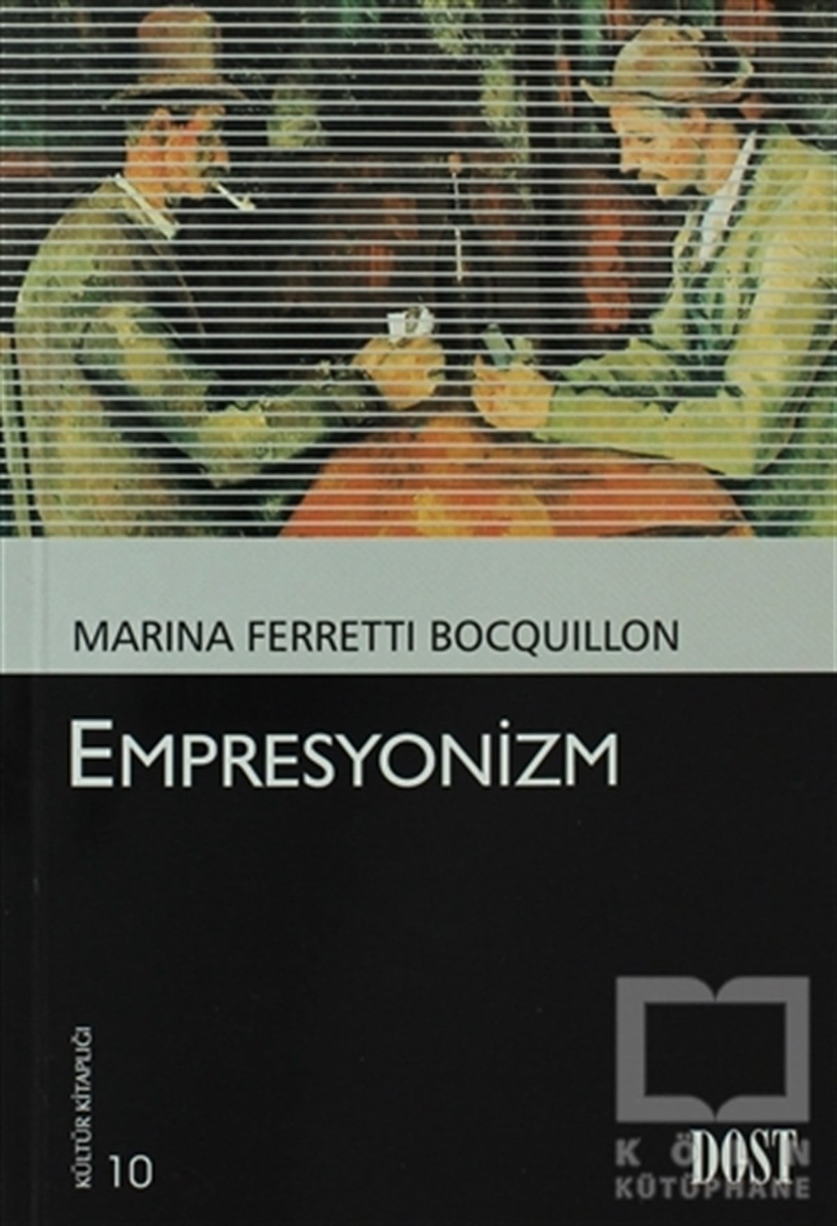 Marina Ferretti BocquillonResimEmpresyonizm