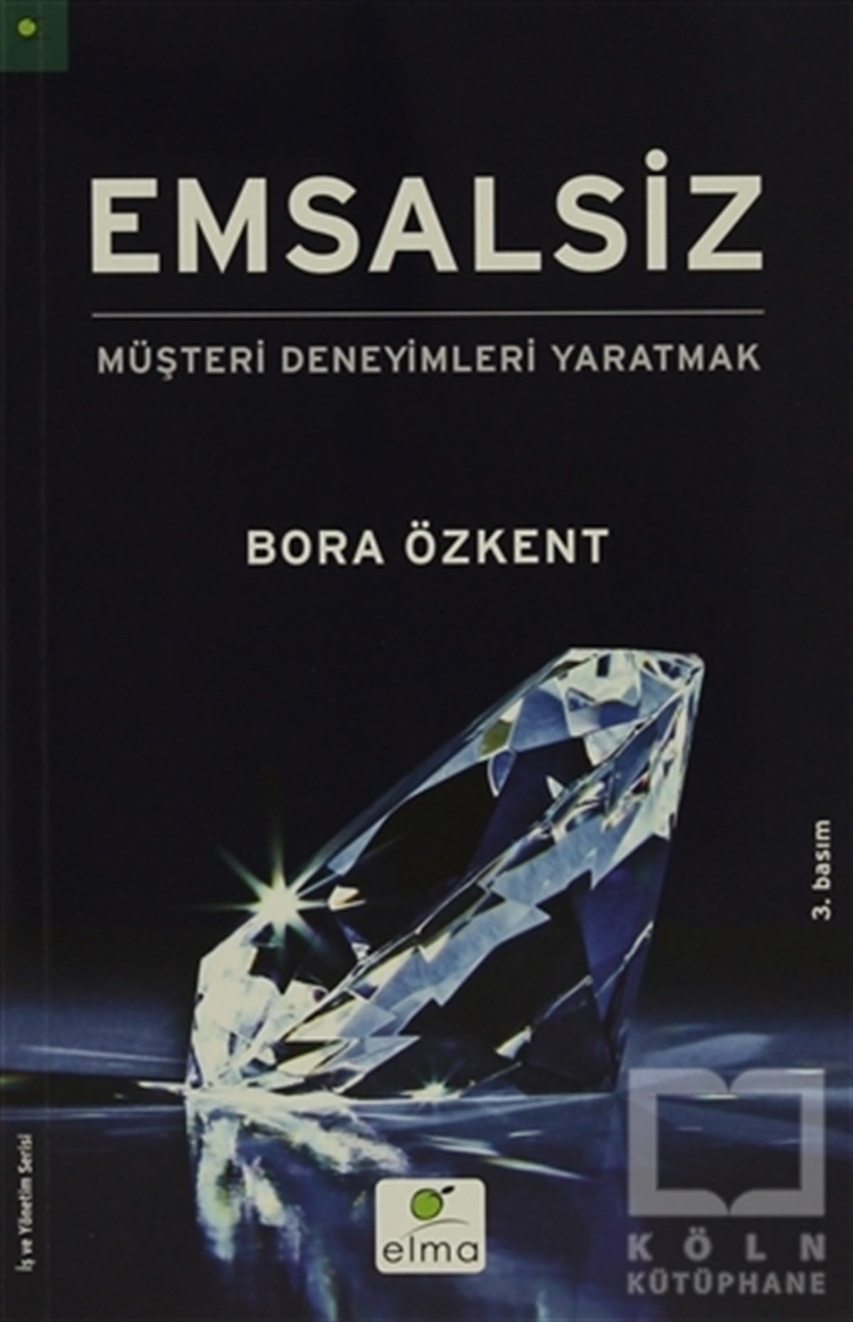 Bora ÖzkentKişisel GelişimEmsalsiz