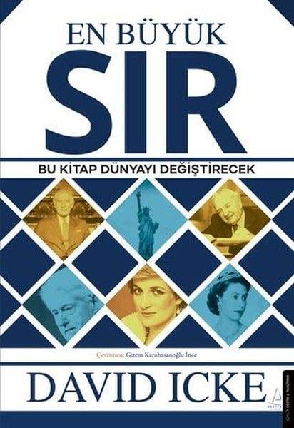 David IckePopüler Bilim KitaplarıEn Büyük Sır