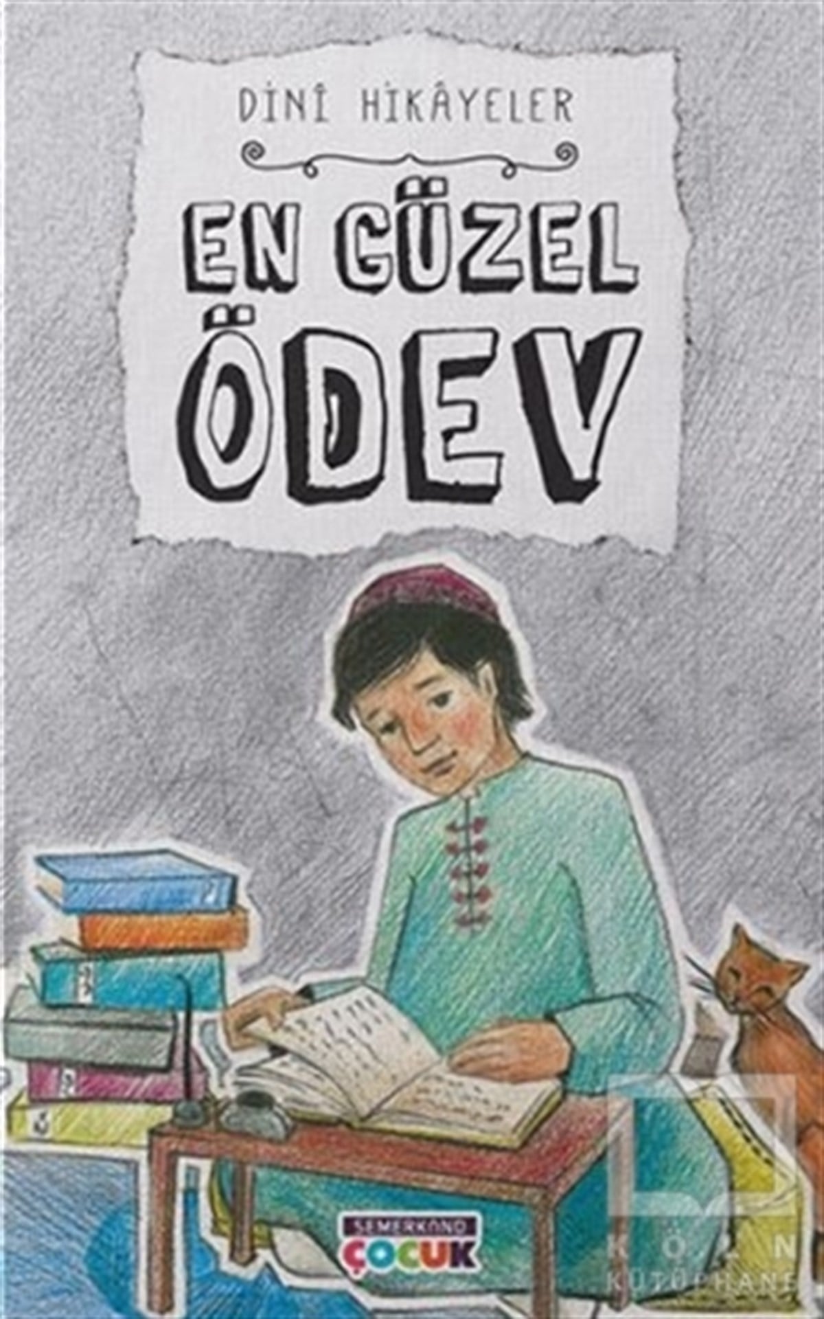 Gülnar AkbulutHikayelerEn Güzel Ödev