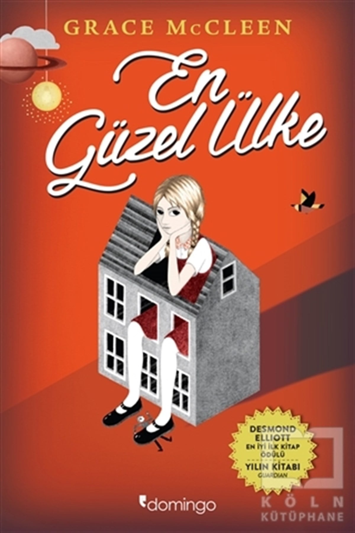 Grace McCleenRomanEn Güzel Ülke