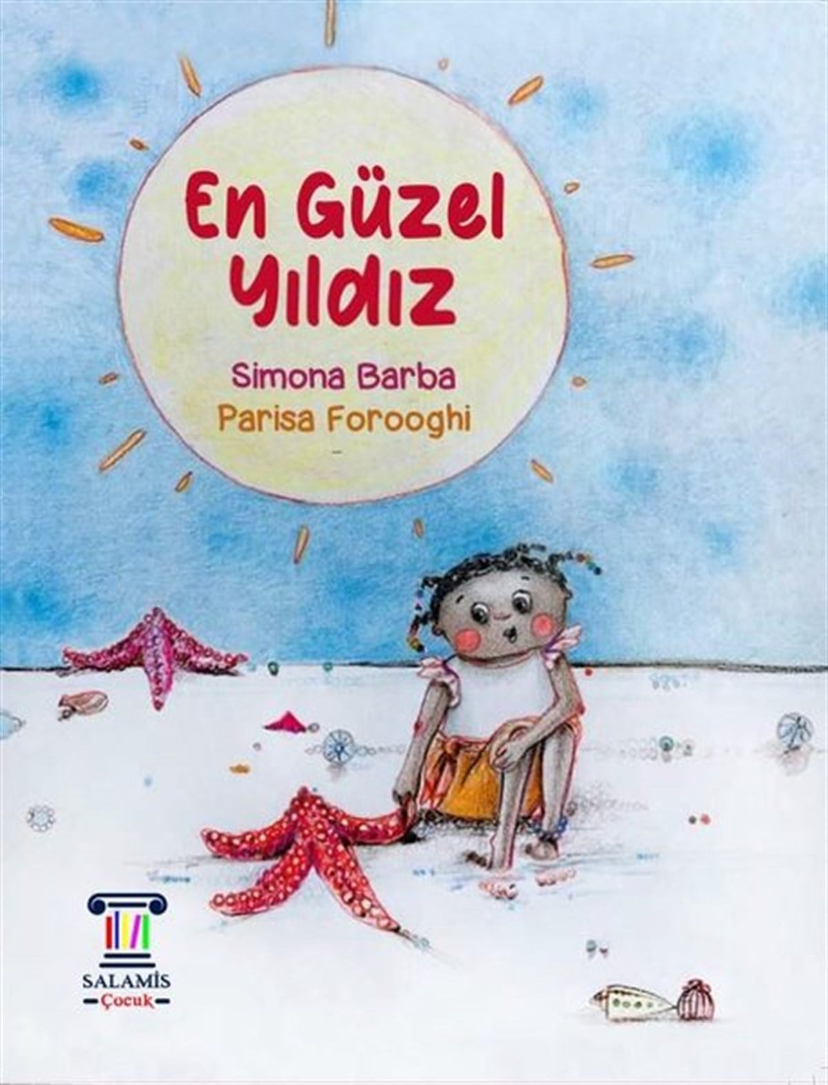 Simona BarbaOkul Öncesi Masal KitaplarıEn Güzel Yıldız