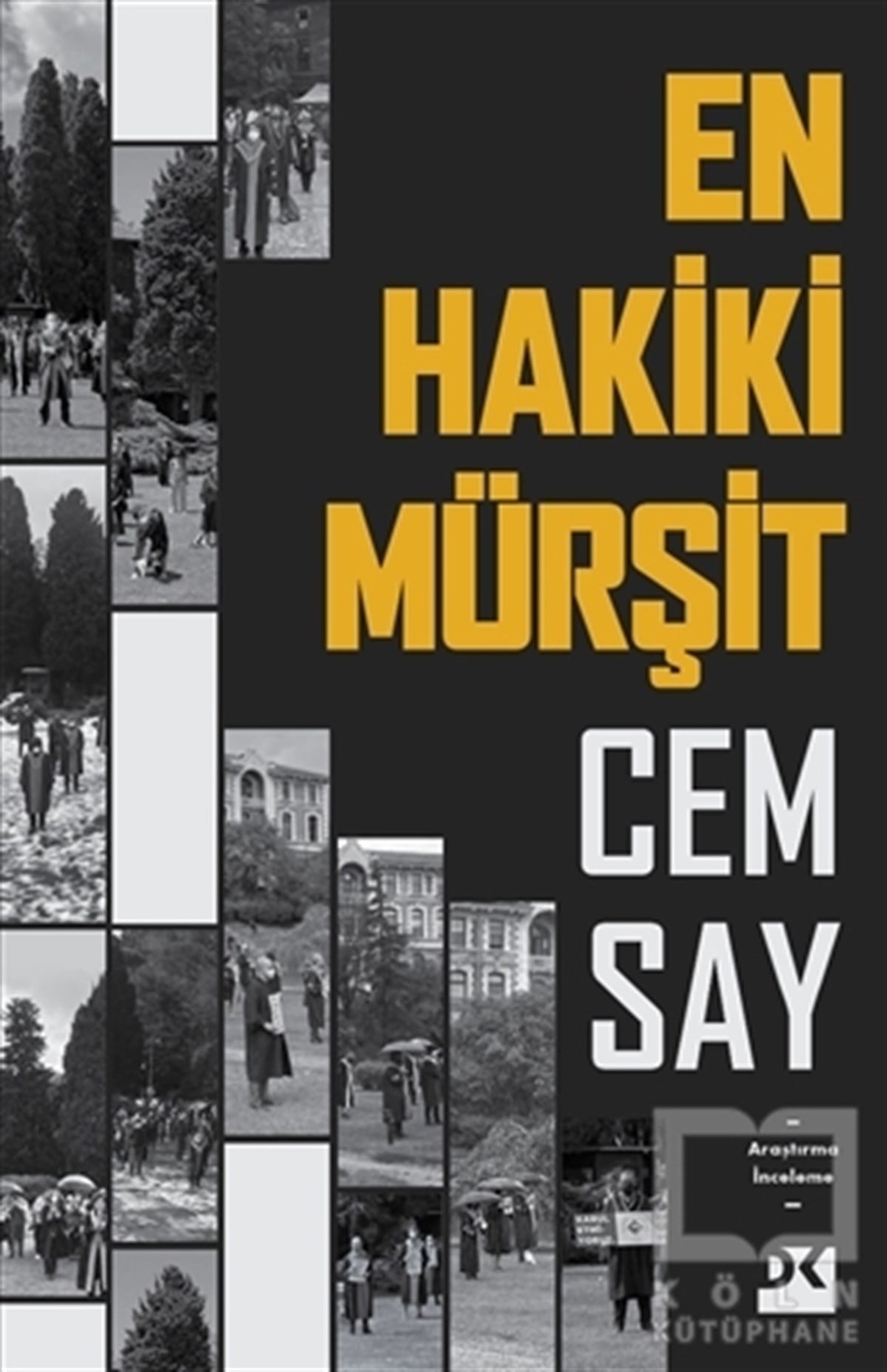 Cem Sayİslami Araştırma ve İnceleme KitaplarıEn Hakiki Mürşit