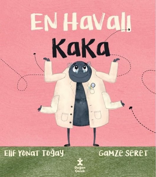 Elif Yonat ToğayEgitim Etkinlik KitaplariEn Havalı Kaka