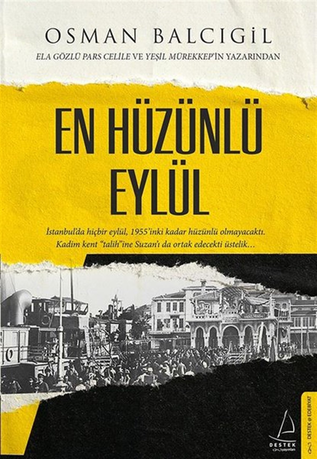 Osman BalcıgilTürkiye RomanEn Hüzünlü Eylül