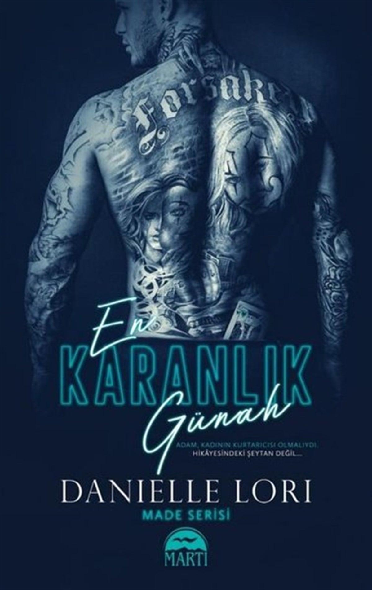 Danielle LoriAşk Kitapları & Aşk RomanlarıEn Karanlık Günah