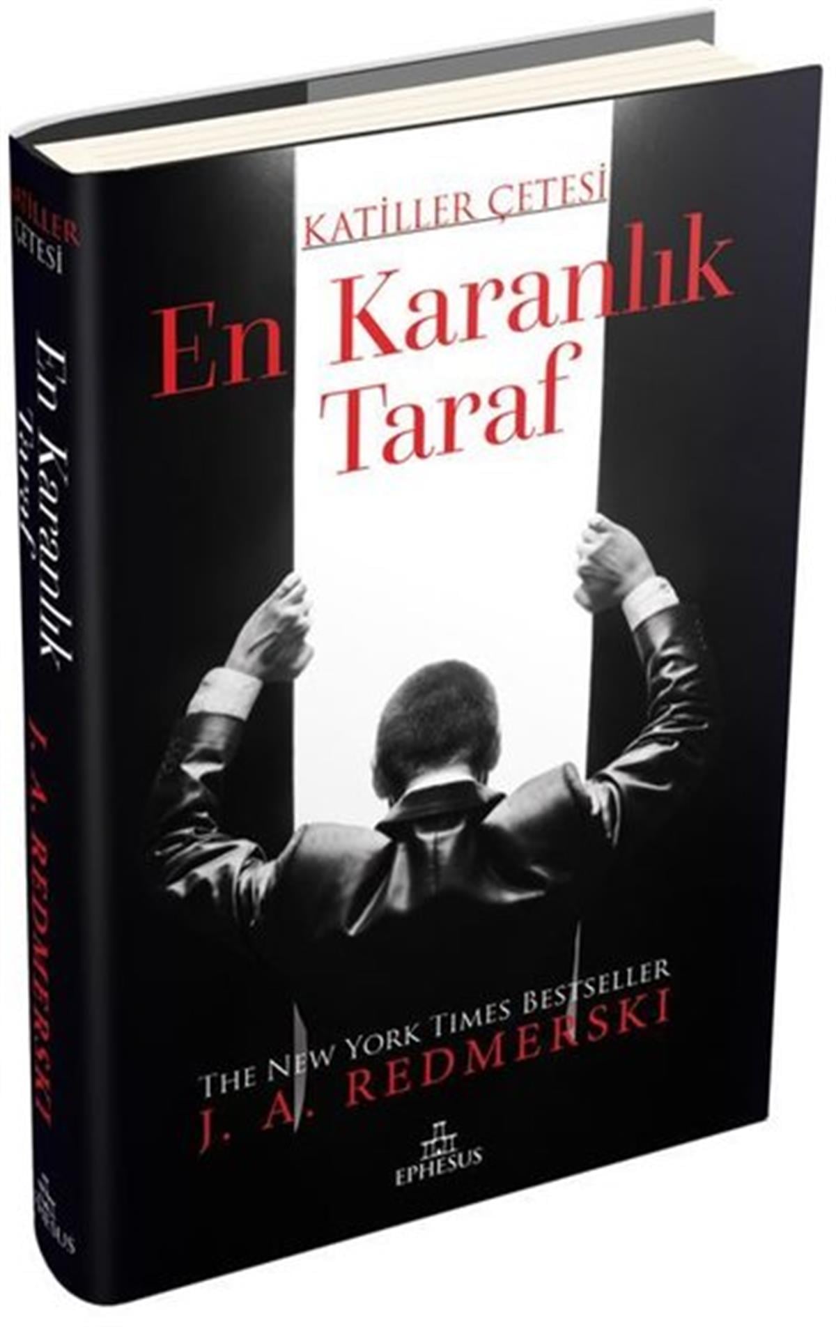 J. A. RedmerskiAksiyon Kitapları & Macera KitaplarıEn Karanlık Taraf - Katiller Çetesi