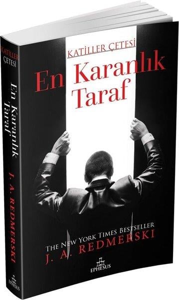 J. A. RedmerskiAksiyon Kitapları & Macera KitaplarıEn Karanlık Taraf - Katiller Çetesi