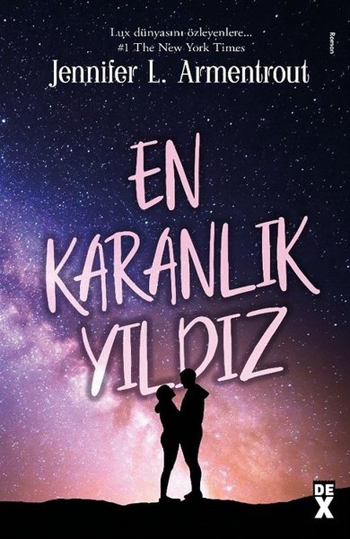 Jennifer L. ArmentroutAşk Kitapları & Aşk RomanlarıEn Karanlık Yıldız
