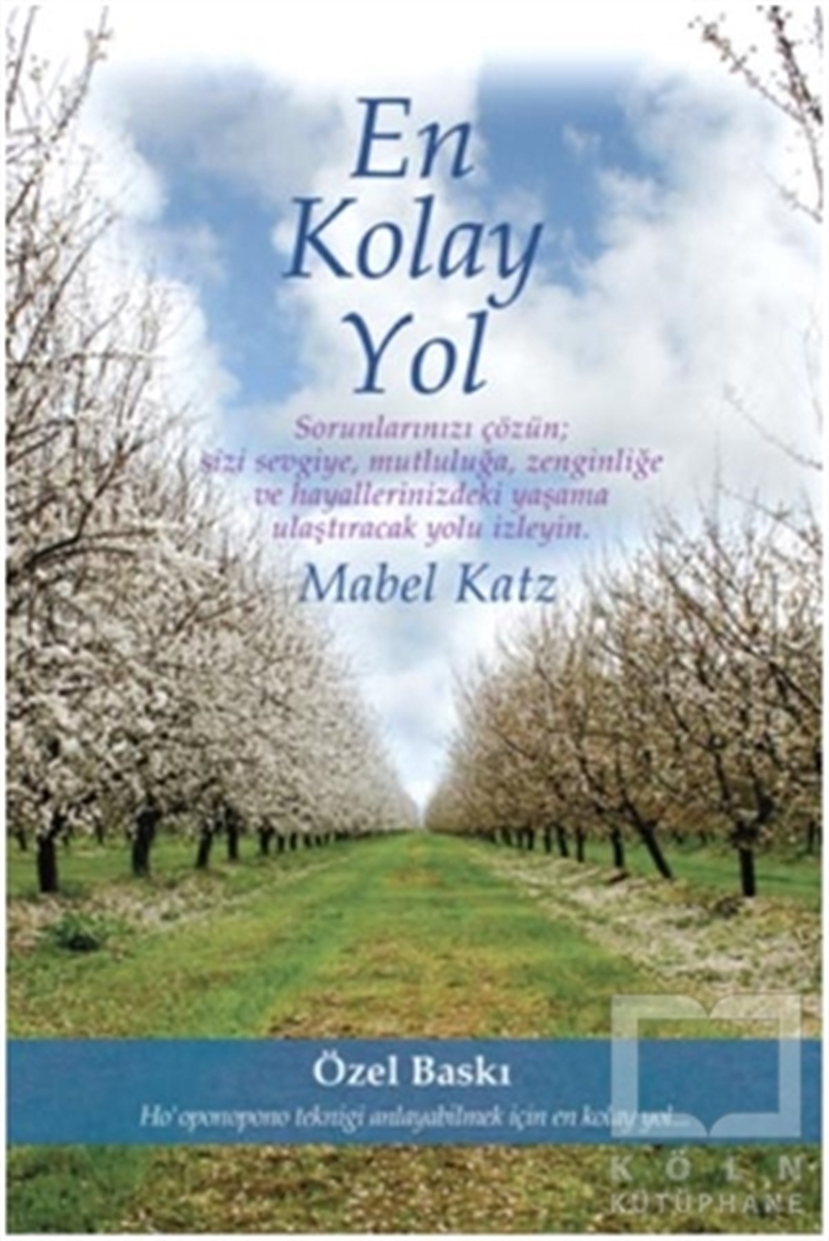 Mabel KatzKişisel GelişimEn Kolay Yol