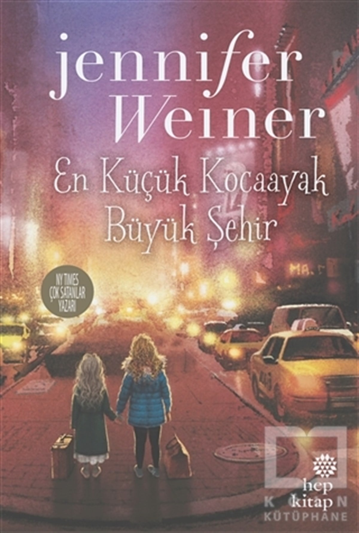 Jennifer WeinerHikayelerEn Küçük Kocaayak 2 - Büyük Şehir