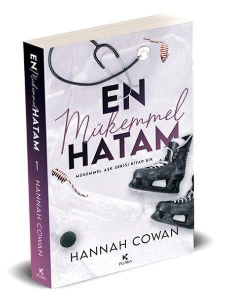 Hannah CowanAşk Kitapları & Aşk RomanlarıEn Mükemmel Hatam - Mükemmel Aşk Serisi 1. Kitap