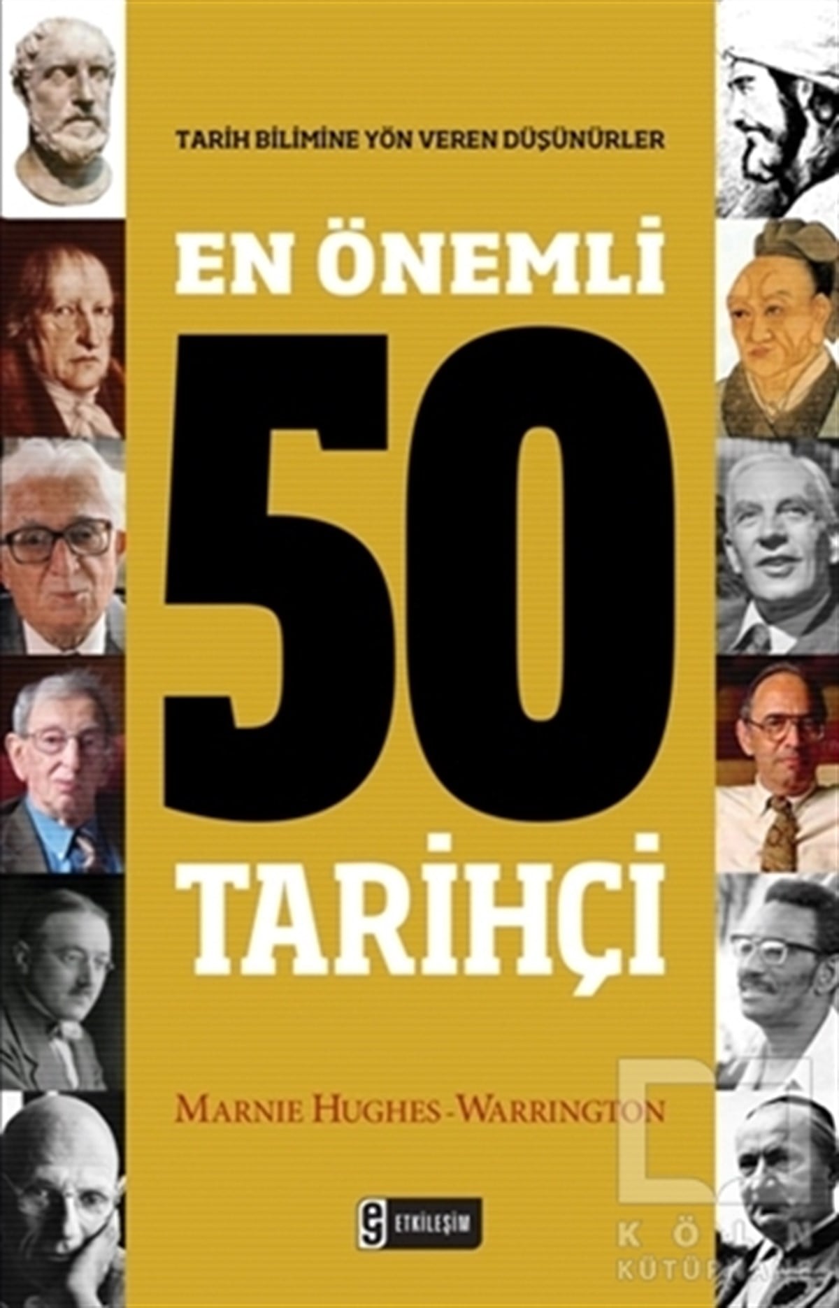 Marnie Hughes - WarringtonBiyografi-OtobiyogafiEn Önemli 50 Tarihçi
