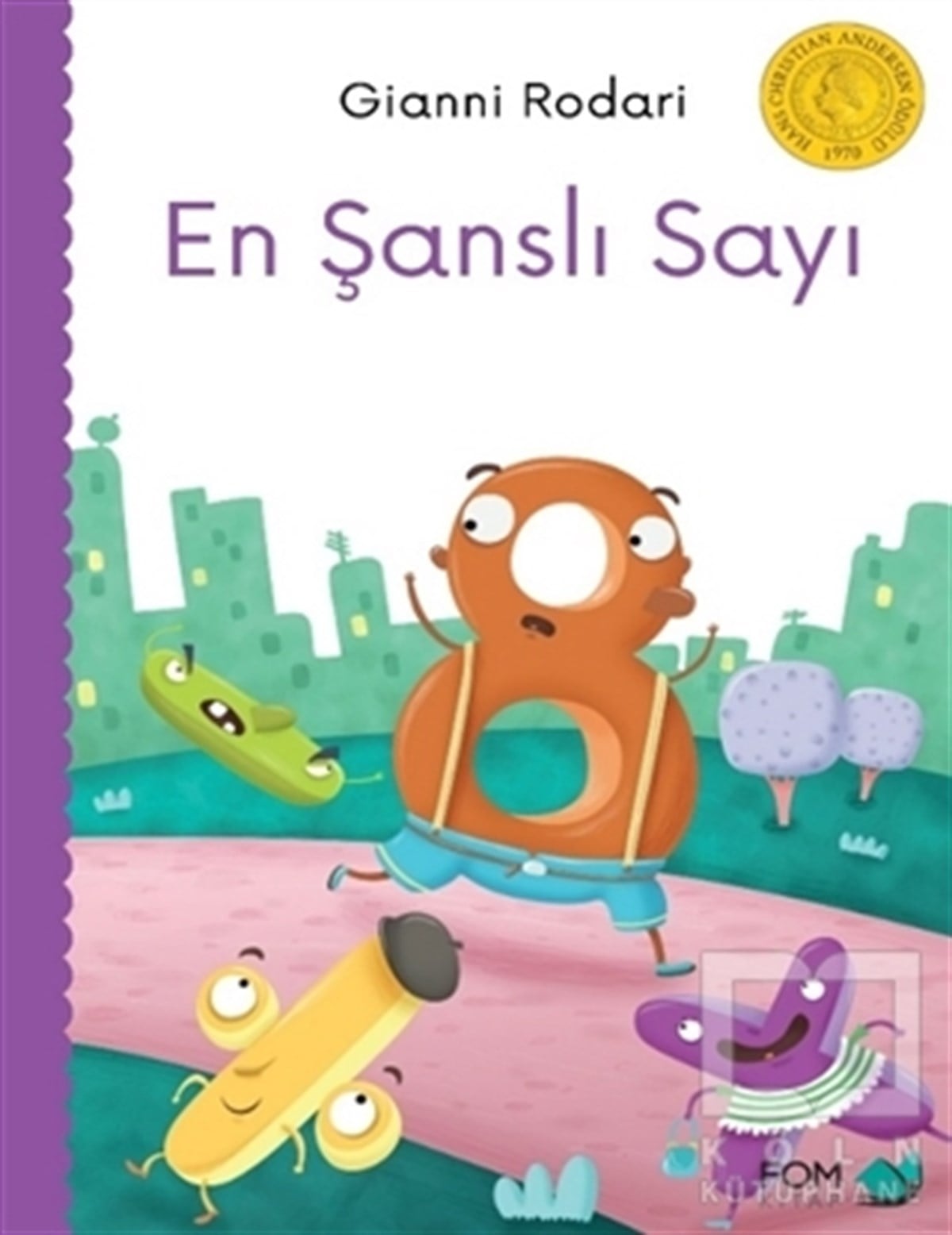 Gianni RodariÇocuk RomanlarıEn Şanslı Sayı