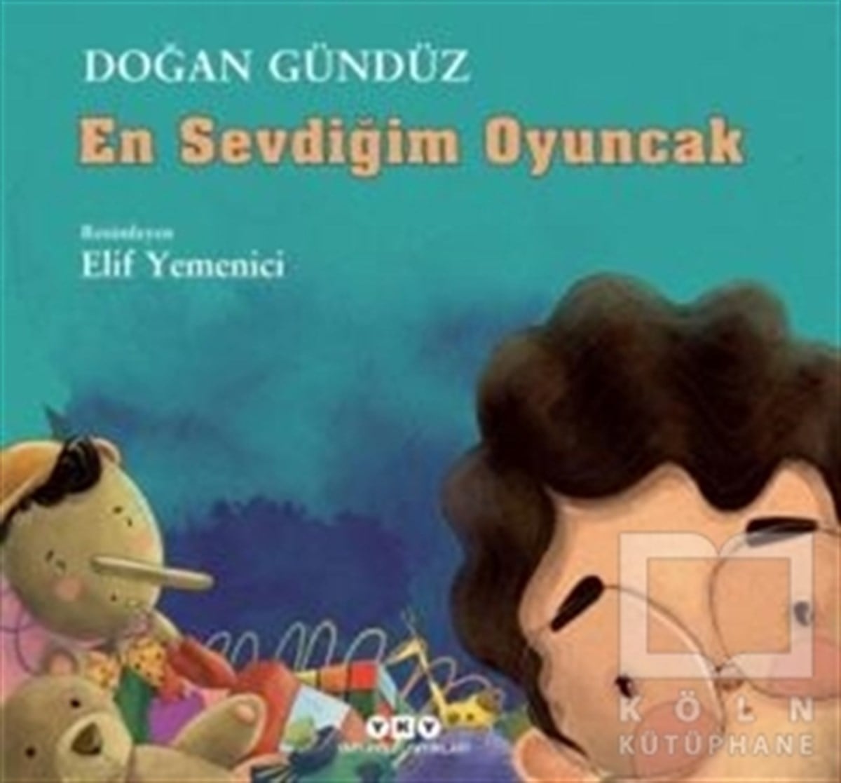 Doğan GündüzDiğerEn Sevdiğim Oyuncak