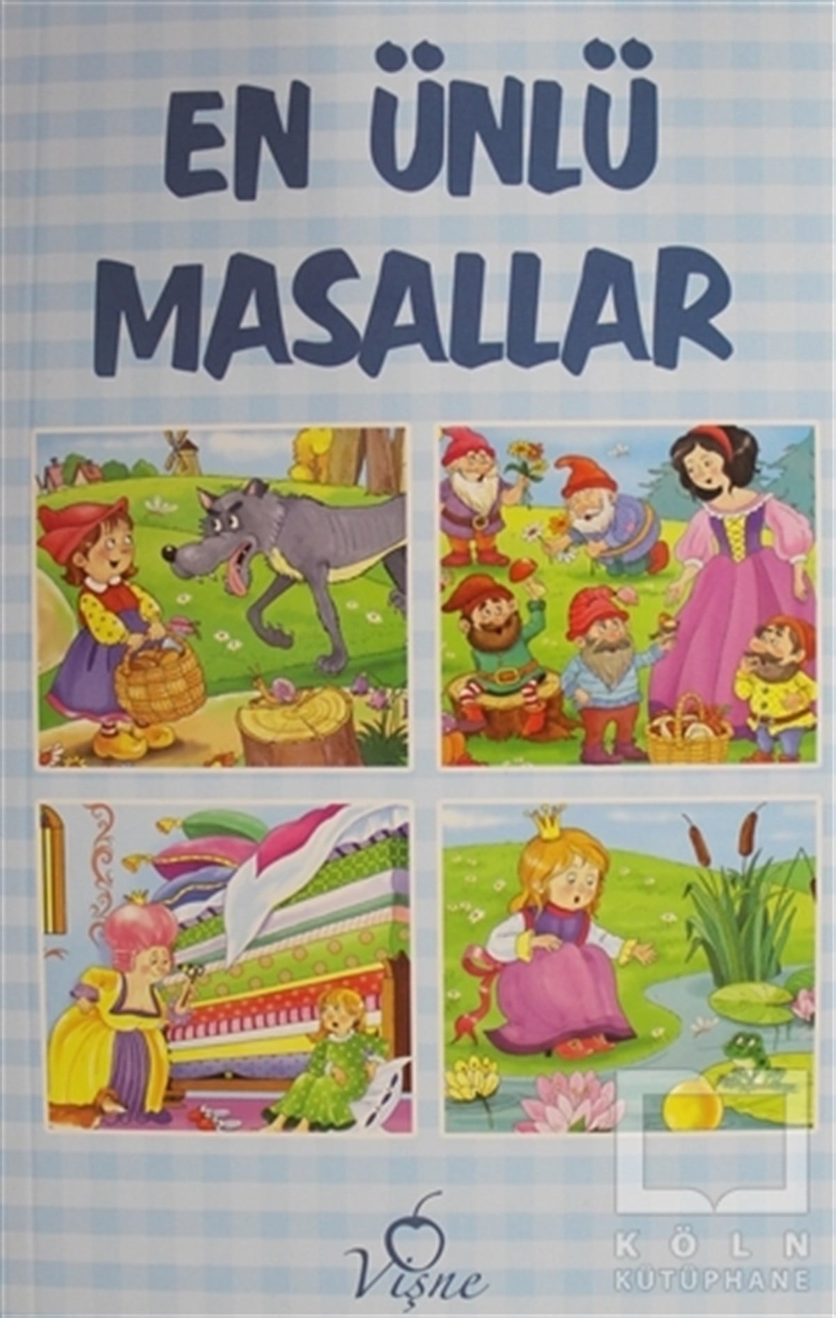 KolektifMasallarEn Ünlü Masallar